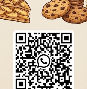 Código QR para unirse al grupo de difusión de WhatsApp